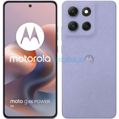 Motorola Moto G86 Power 5G 12GB/256GB PANTONE Cosmic Sky – Sleviste.cz