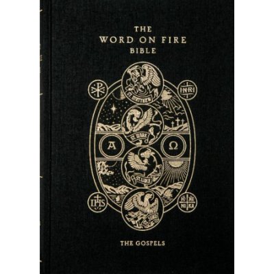 Word on Fire Bible: The Gospels Hardcover – Zboží Dáma