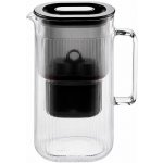 Gefu Puralis skleněná filtrační konvice na vodu 2,5 l – Zboží Mobilmania
