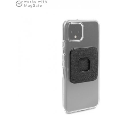 Peak Design Universal Adapter Charcoal M-AD-AA-CH-1 – Zboží Mobilmania