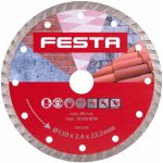 Festa Diamantový kotouč turbo 150 mm 21415 – Sleviste.cz