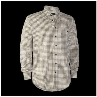 Košile Deerhunter lovecká Henry green check – Zboží Dáma