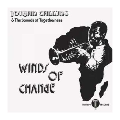 Jothan & The So Callins - Winds Of Change LP – Zbozi.Blesk.cz