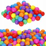 Springos Míčky do suchého bazénu barevné 100 ks PE – Zboží Dáma