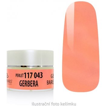 Expa nails barevný gel na nehty gerbera perleť 5 g