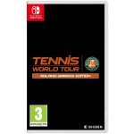 Tennis World Tour (Rolland-Garros Edition) – Hledejceny.cz