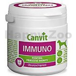 Canvit IMMUNO pro psy 100 tbl – Zboží Dáma