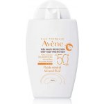 Avène Sun Mineral ochranný tónovací fluid SPF50+ 40 ml – Zbozi.Blesk.cz