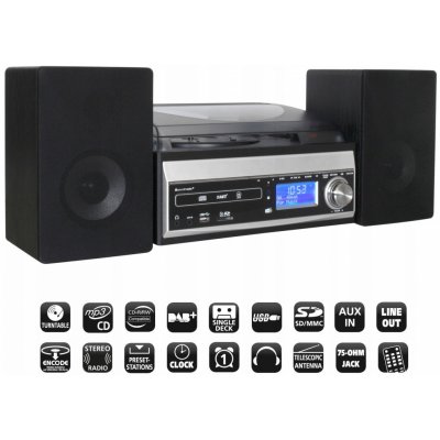 Soundmaster MCD1820SW – Zboží Živě