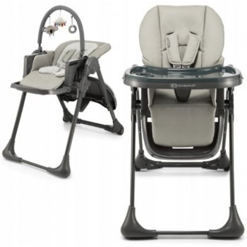 Kinderkraft Tummie Grey