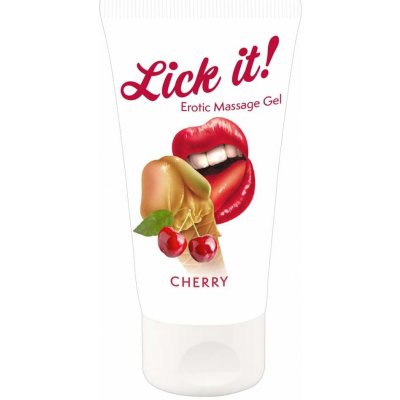 Lick it Wine-Strawberry 50 ml – Zbozi.Blesk.cz