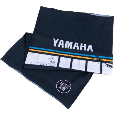 Yamaha Faster Sons šátek černý – Zboží Mobilmania
