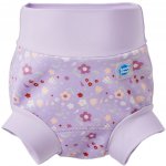 Splash About Nové Plavky Happy Nappy™ Lilac Spring – Zboží Dáma