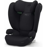 Cybex Solution B i-FIX 2025 Black – Zboží Dáma