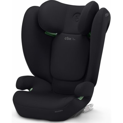 Cybex Solution B i-FIX 2025 Black – Zboží Dáma