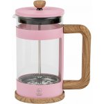 LEOPOLD VIENNA French Press Franca 600ml Pink – Zboží Mobilmania