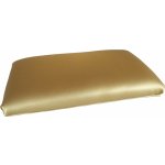 Salon na míru Manikúrní opěrka STANDARD Kaiman 101 metalická zlatá, Výplň: Klasická PUR pěna