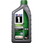 Mobil 1 ESP X2 0W-20 1 l – Hledejceny.cz