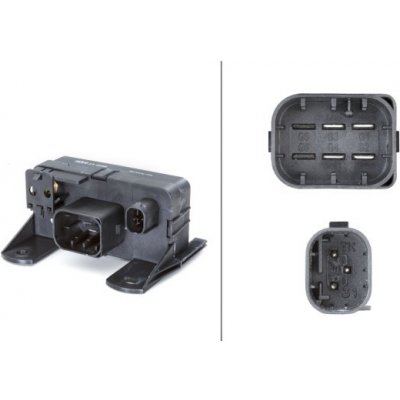 HELLA Relé, žhavicí systém 4RV008188571 – Hledejceny.cz