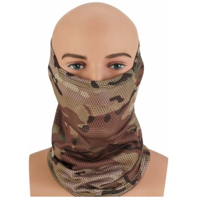 Nákrčník Cygnus Armory TubeScarf MC – Zbozi.Blesk.cz