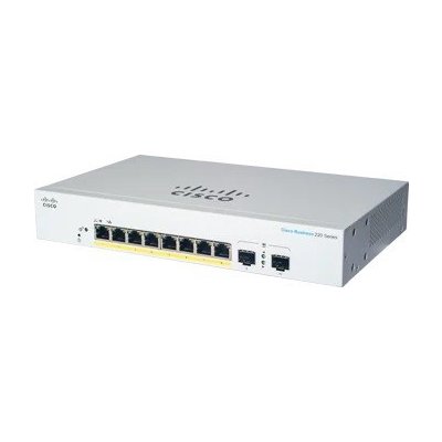 Cisco Business 220 Series CBS220-8P-E-2G – Hledejceny.cz