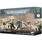GW Warhammer 40,000 T'au Empire: The Twin Lance – Zboží Živě