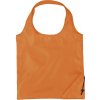Nákupní taška a košík Skládací nákupní taška Foldaway oranžová