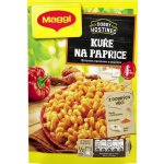 Maggi Dobrý hostinec Kuře na paprice těstoviny s omáčkou 153 g – Zboží Dáma