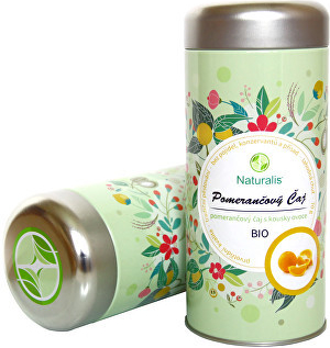 Naturalis Pomerančový čaj BIO 70 g