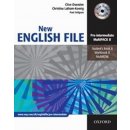 New English File Pre Intermediate MultiPack B Oxenden Clive, Latham-Koenig Chri