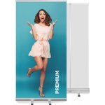 MH Technic s.r.o. Roll Up Premium 120x200 cm – Zboží Živě