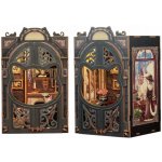 Book Nook Studovna kočičí hraběnky – Zboží Dáma