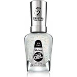 Sally Hansen Miracle Gel gelový lak na nehty bez užití UV/LED lampy odstín Crystal 14.7 ml – Sleviste.cz