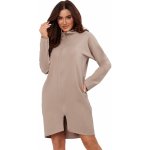 Italian Fashion dámský župan GRAFI dl.ruk. béžová – Hledejceny.cz