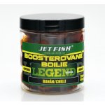 Jet Fish Boosterované boilies Legend Range Banán Chilli 250 ml 24 mm – Hledejceny.cz