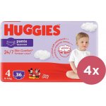 HUGGIES Pants Jumbo 4 9-14 kg 144 ks – Sleviste.cz