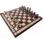 Dřevěné šachy turnajové – Zboží Dáma