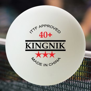 Kingnik 3 40+ 120 ks