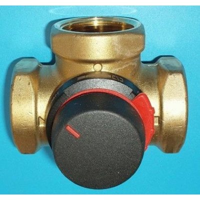 Esbe VRG 131 směšovací ventil, RP 1", DN: 25, KVS: 6,3 m3/hod 11601000 – HobbyKompas.cz