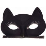 Škraboška kočka černá – Hledejceny.cz