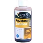 Horse Master Povidone Iodine 10% Solution 200 ml – Zboží Dáma