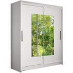 Ankon WESTA III 150 cm bílá – Zboží Dáma