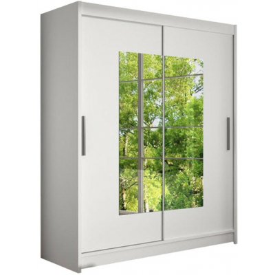 Ankon WESTA III 150 cm bílá – Zboží Dáma