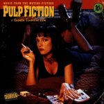 Ost - Pulp Fiction - 180gr LP – Sleviste.cz
