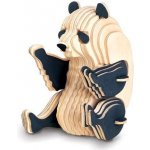 Wooden toy / WCK 3D dřevěné puzzle Sova 148 ks – Zboží Dáma
