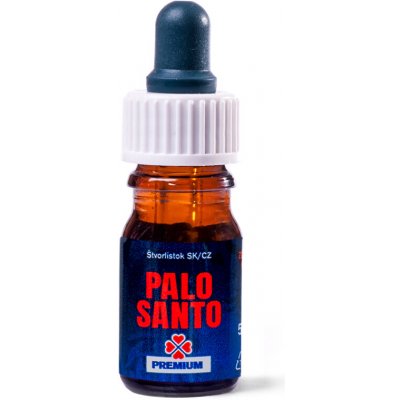 Trávníček esenciální olej Palo Santo Extra 100% 5 ml – Hledejceny.cz