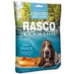 Rasco Premium proužky sýru obalené kuřecím masem 230 g – Zboží Mobilmania