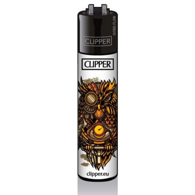 Clipper Owls Sova Hodinář – Zboží Dáma