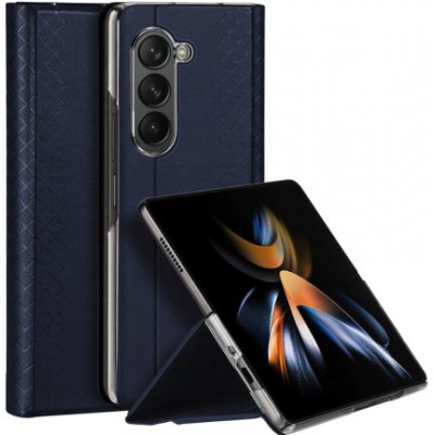 Pouzdro Dux Ducis Bril Samsung Galaxy Z Fold 5 5G, modré – Zbozi.Blesk.cz