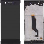 LCD Displej + Dotykové sklo + Přední panel + Rám Sony Xperia XA1 – Zbozi.Blesk.cz
